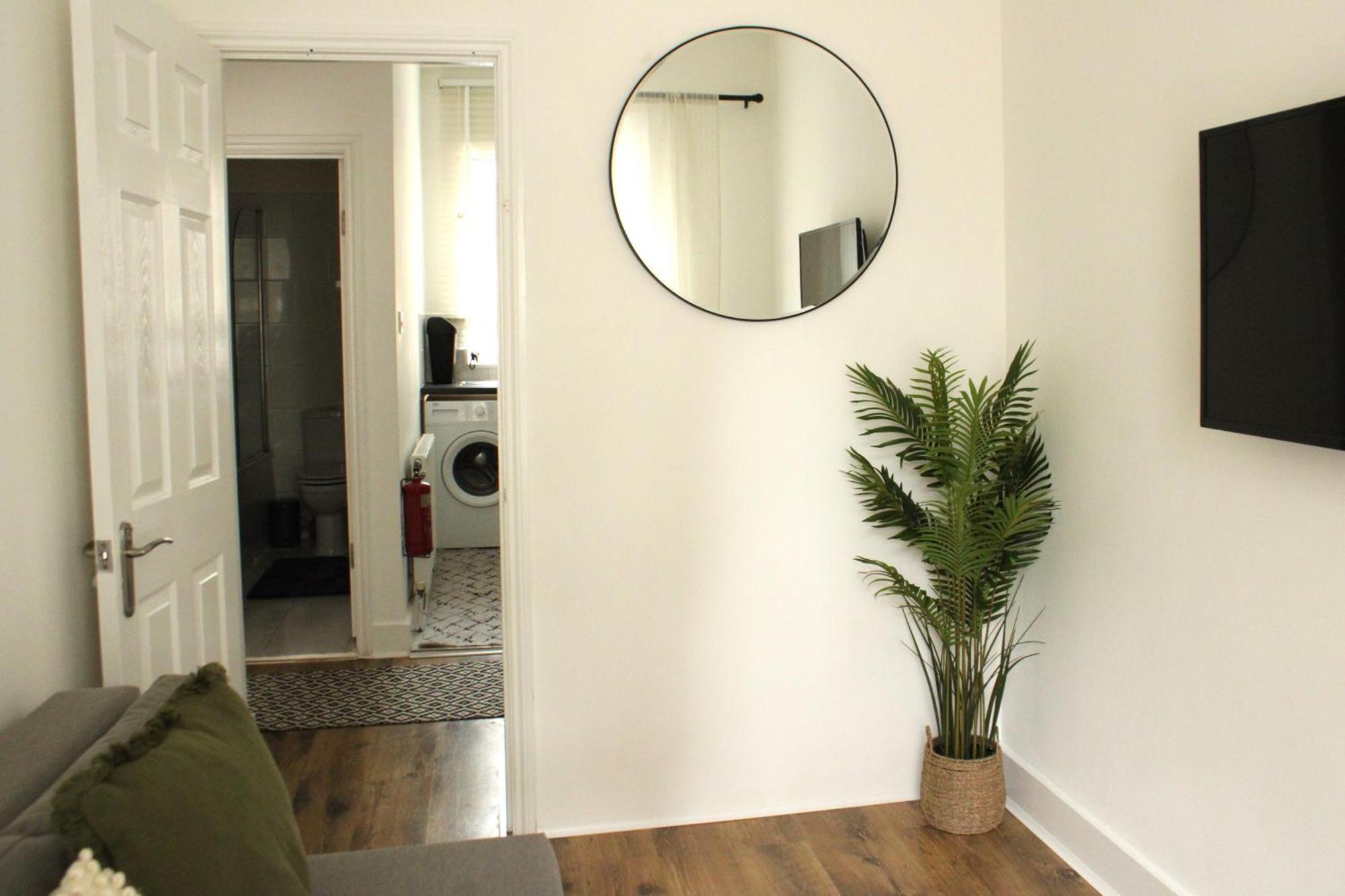 Stylish Cosy 1 Bedroom Flat Лондон Екстер'єр фото