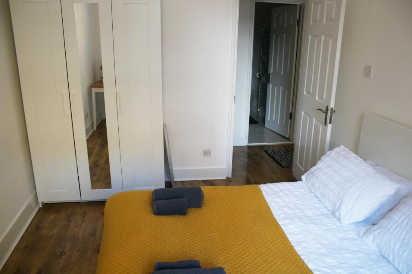 Stylish Cosy 1 Bedroom Flat Лондон Екстер'єр фото