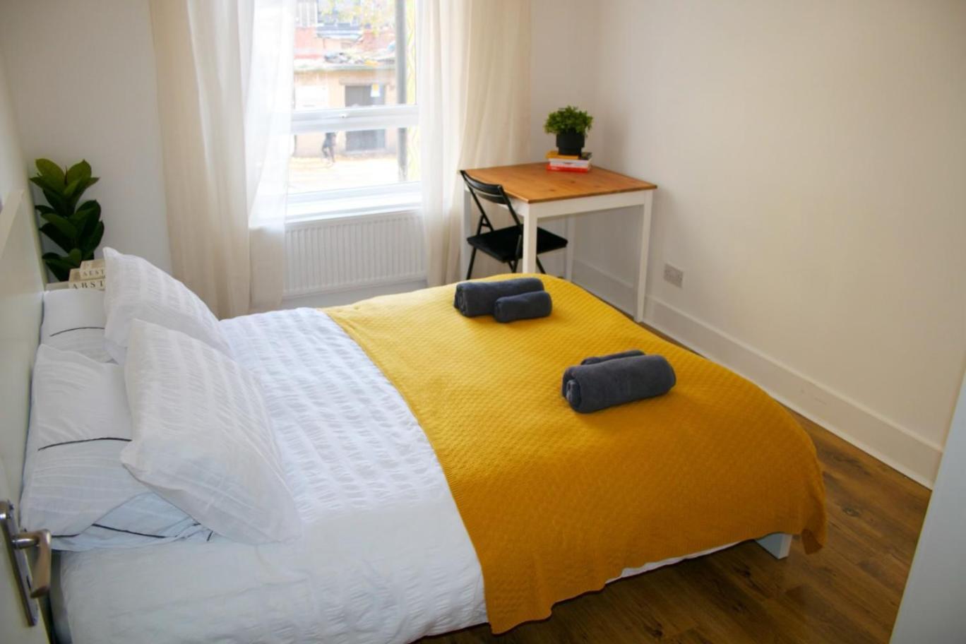 Stylish Cosy 1 Bedroom Flat Лондон Екстер'єр фото