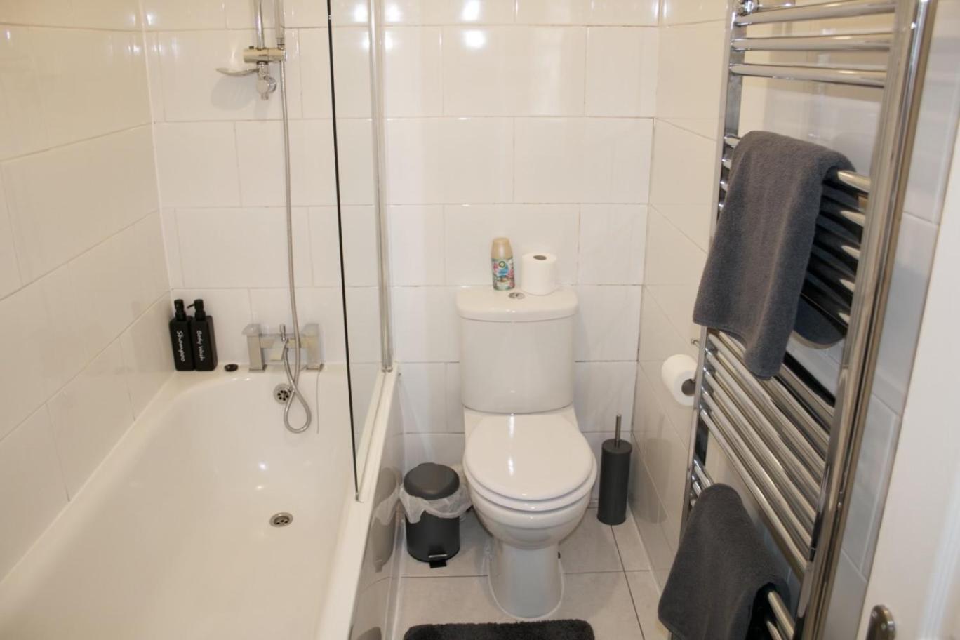 Stylish Cosy 1 Bedroom Flat Лондон Екстер'єр фото